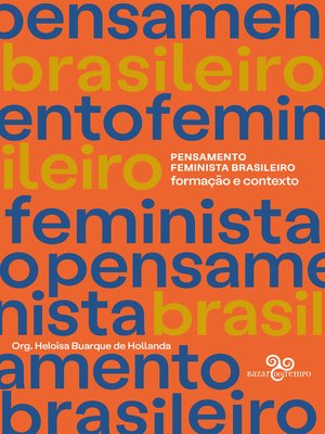 cover image of Pensamento Feminista Brasileiro